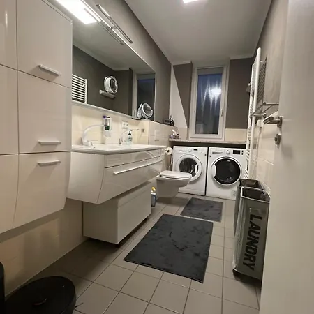 Trommel 1 Doppelbett Bad Wohnzimmer Kueche 56 Qm, Terrasse 20 Qm Haldensleben