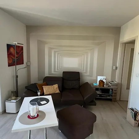 Trommel 1 Doppelbett Bad Wohnzimmer Kueche 56 Qm, Terrasse 20 Qm * Haldensleben