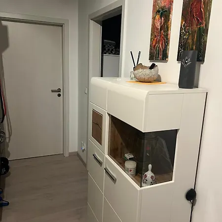Trommel 1 Doppelbett Bad Wohnzimmer Kueche 56 Qm, Terrasse 20 Qm *