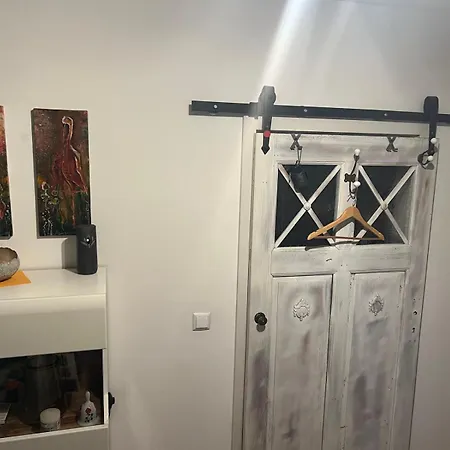 Trommel 1 Doppelbett Bad Wohnzimmer Kueche 56 Qm, Terrasse 20 Qm Apartment Haldensleben