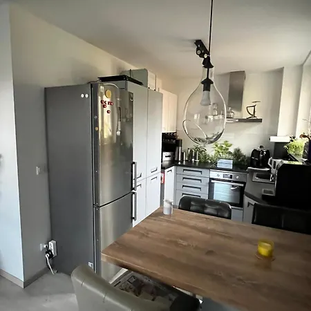 Apartment Trommel 1 Doppelbett Bad Wohnzimmer Kueche 56 Qm, Terrasse 20 Qm *