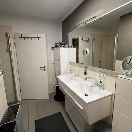 Trommel 1 Doppelbett Bad Wohnzimmer Kueche 56 Qm, Terrasse 20 Qm * Haldensleben